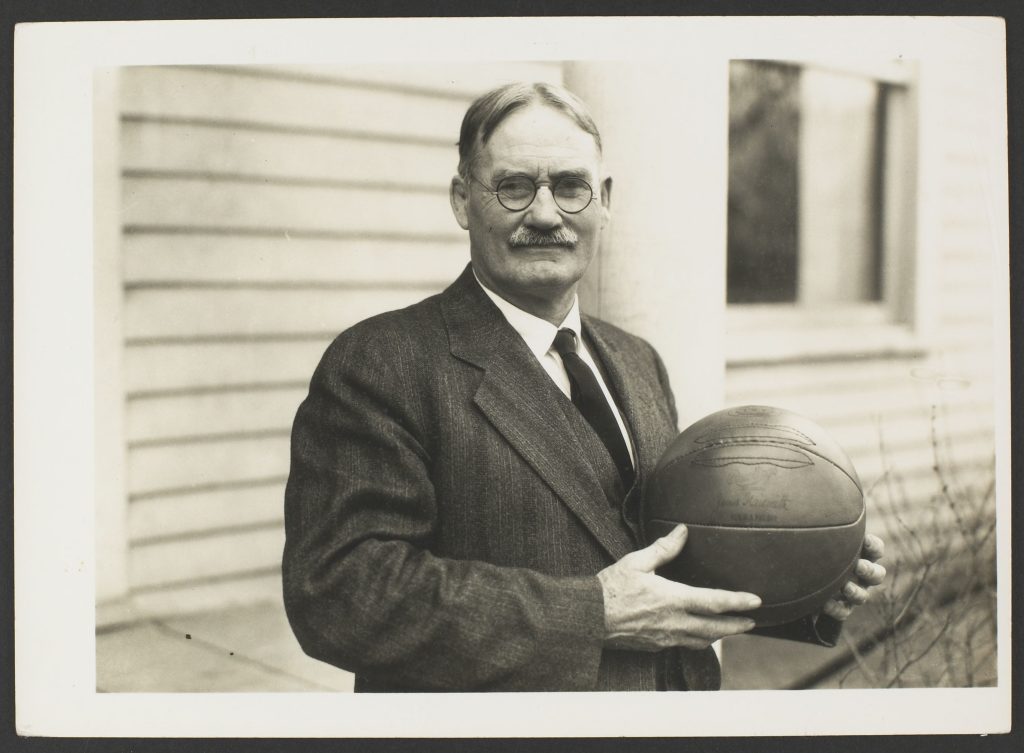 Sejarah Permainan Basket