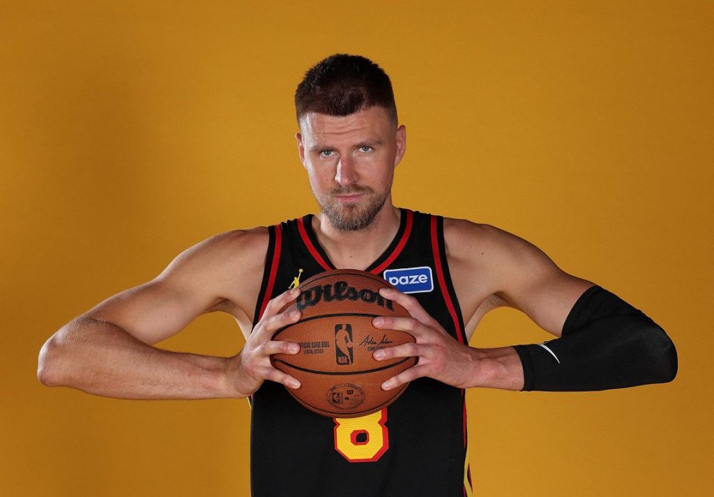Kristaps Porzingis