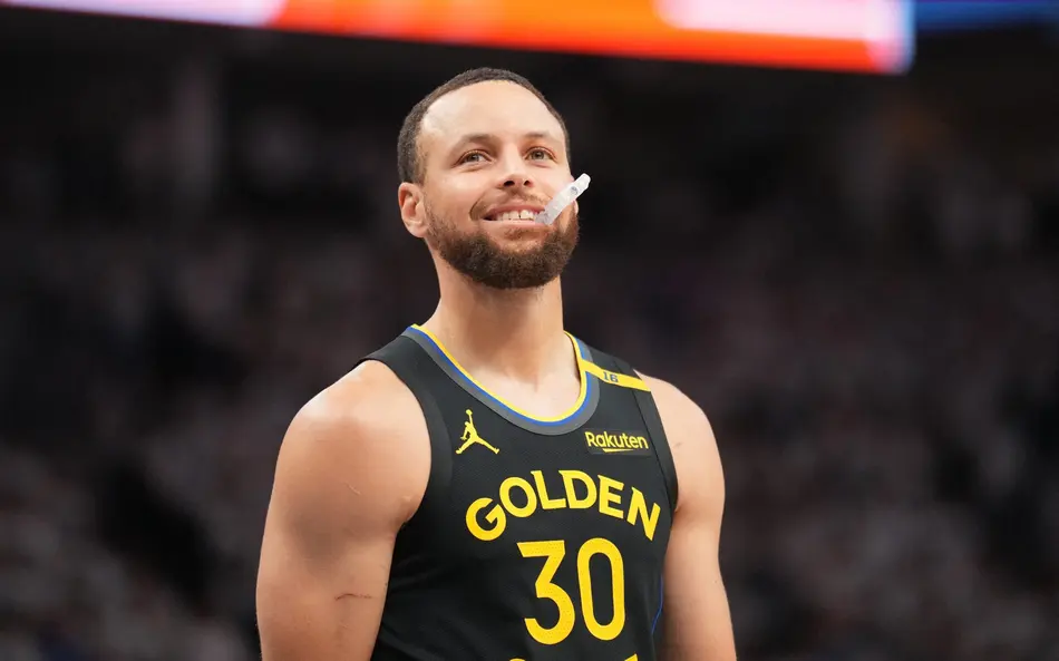 Stephen Curry
