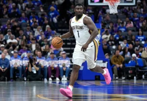 Zion Williamson Ungkap Masa Tersulit dalam Karier