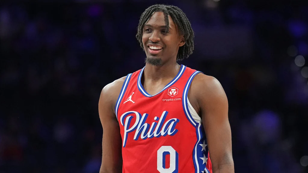 Tyrese Maxey