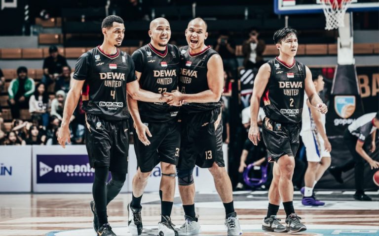 Tim Dewa United Tetap Perkasa di Puncak BCL