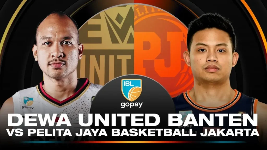 Jadwal IBL 2026