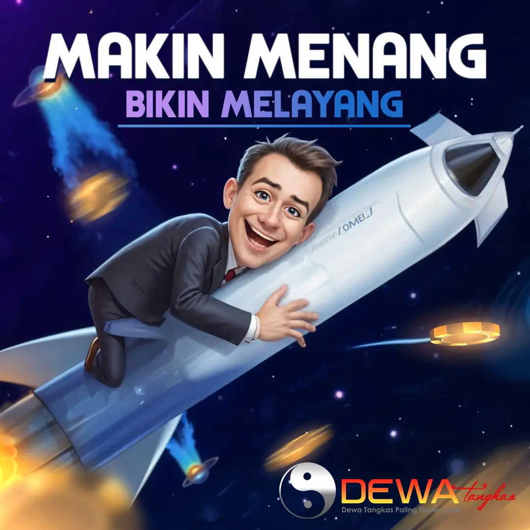 Bonus di situs Dewatangkas